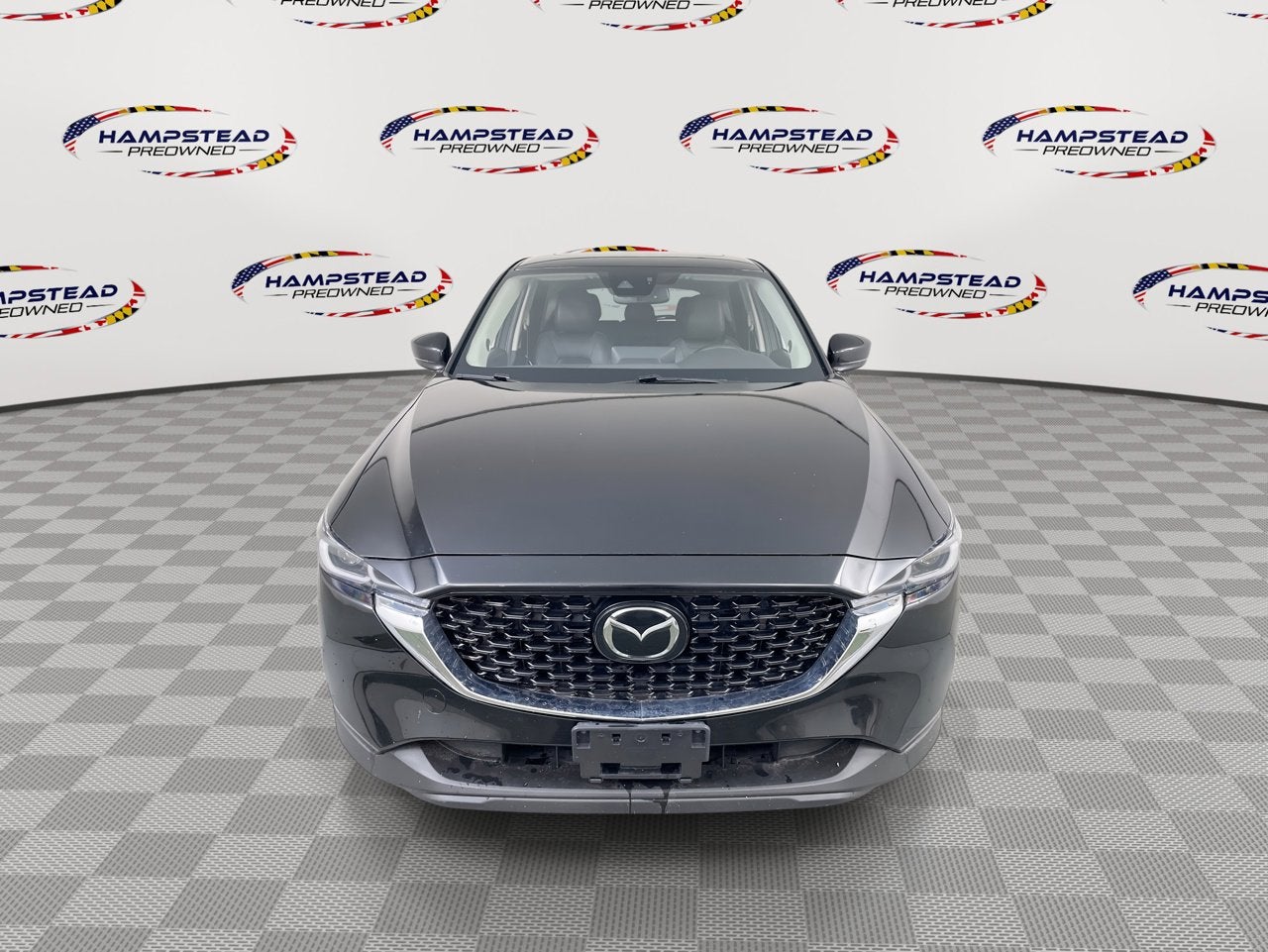 2023 Mazda Mazda CX-5 2.5 S Premium Package