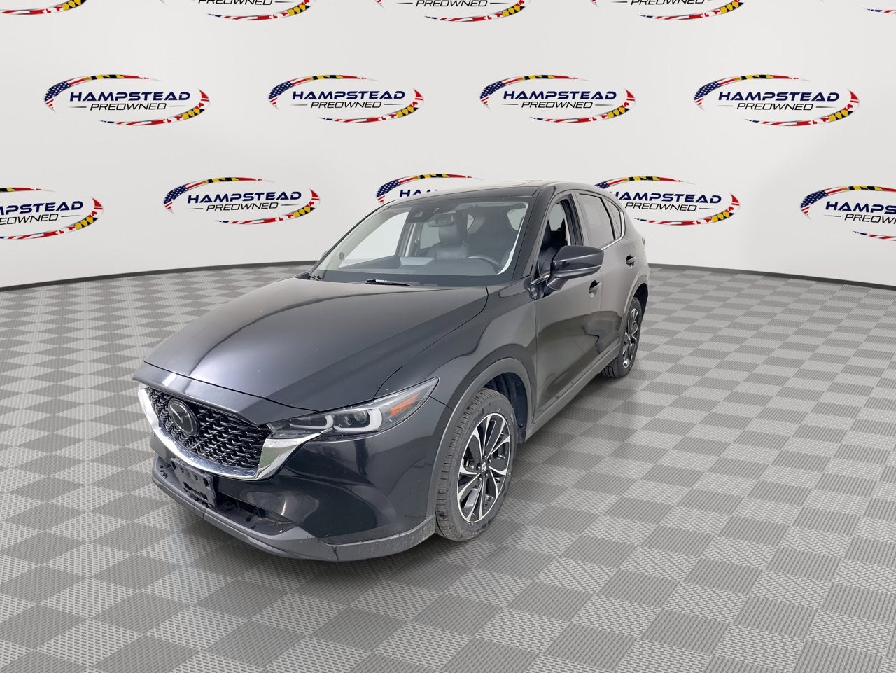 2023 Mazda Mazda CX-5 2.5 S Premium Package