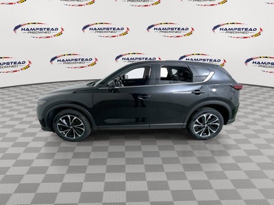 2023 Mazda Mazda CX-5 2.5 S Premium Package