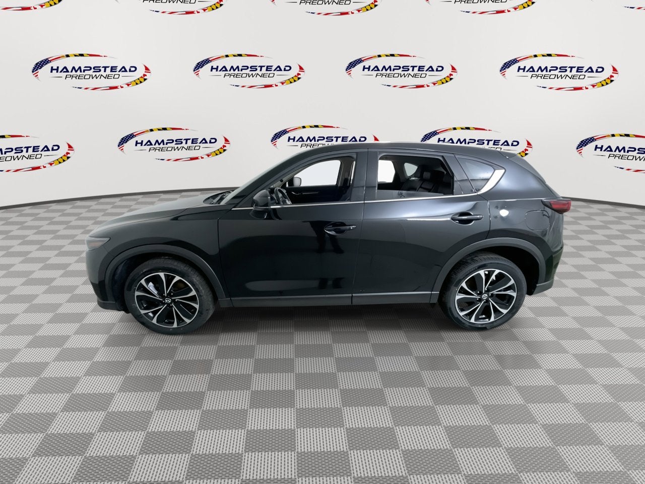 2023 Mazda Mazda CX-5 2.5 S Premium Package