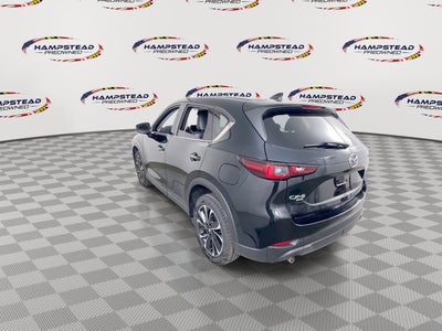 2023 Mazda Mazda CX-5 2.5 S Premium Package