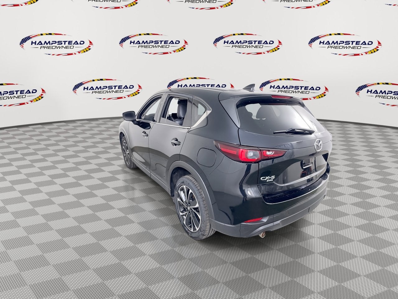 2023 Mazda Mazda CX-5 2.5 S Premium Package