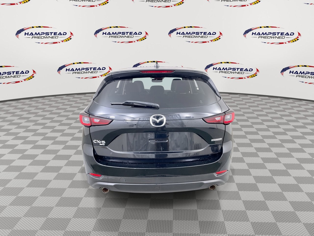 2023 Mazda Mazda CX-5 2.5 S Premium Package