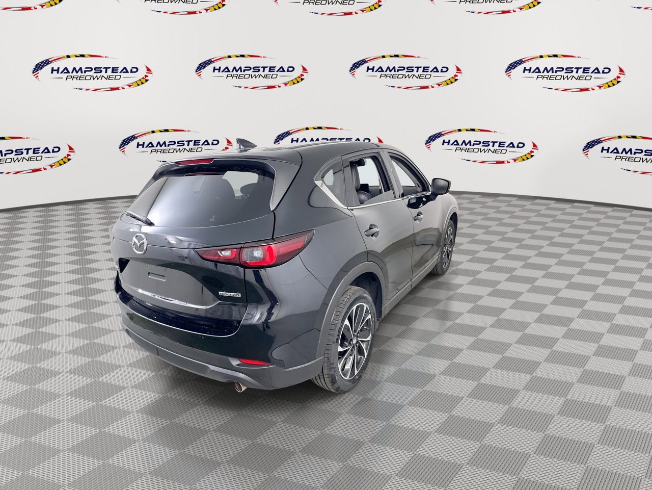 2023 Mazda Mazda CX-5 2.5 S Premium Package