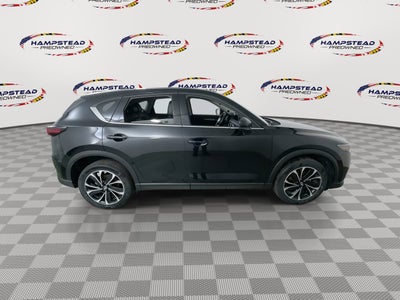 2023 Mazda Mazda CX-5 2.5 S Premium Package
