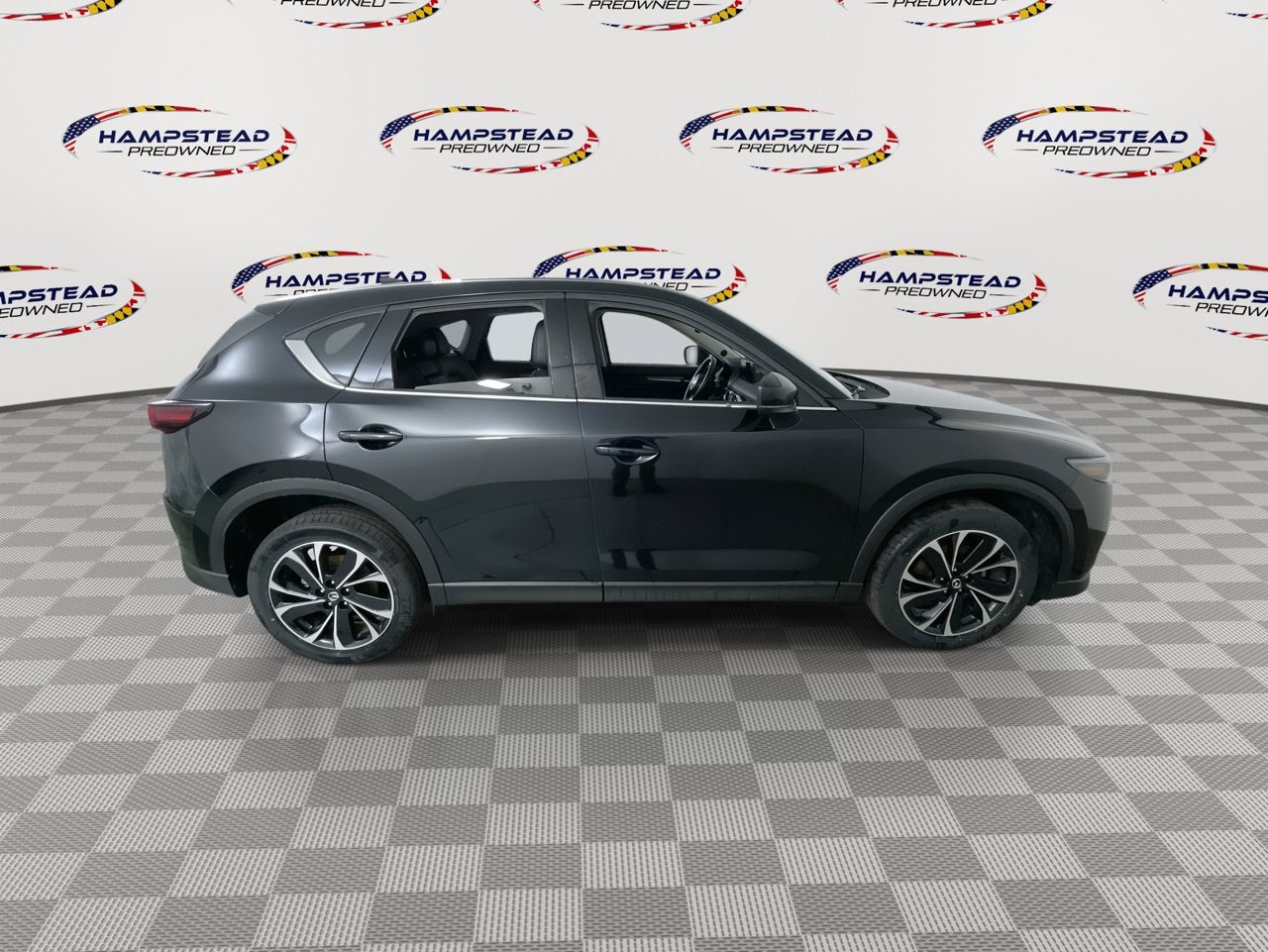 2023 Mazda Mazda CX-5 2.5 S Premium Package