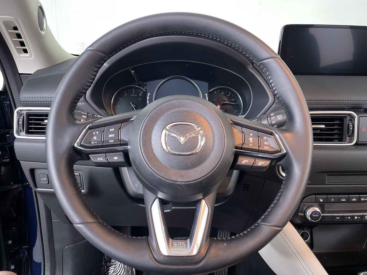 2023 Mazda Mazda CX-5 2.5 S Premium Package