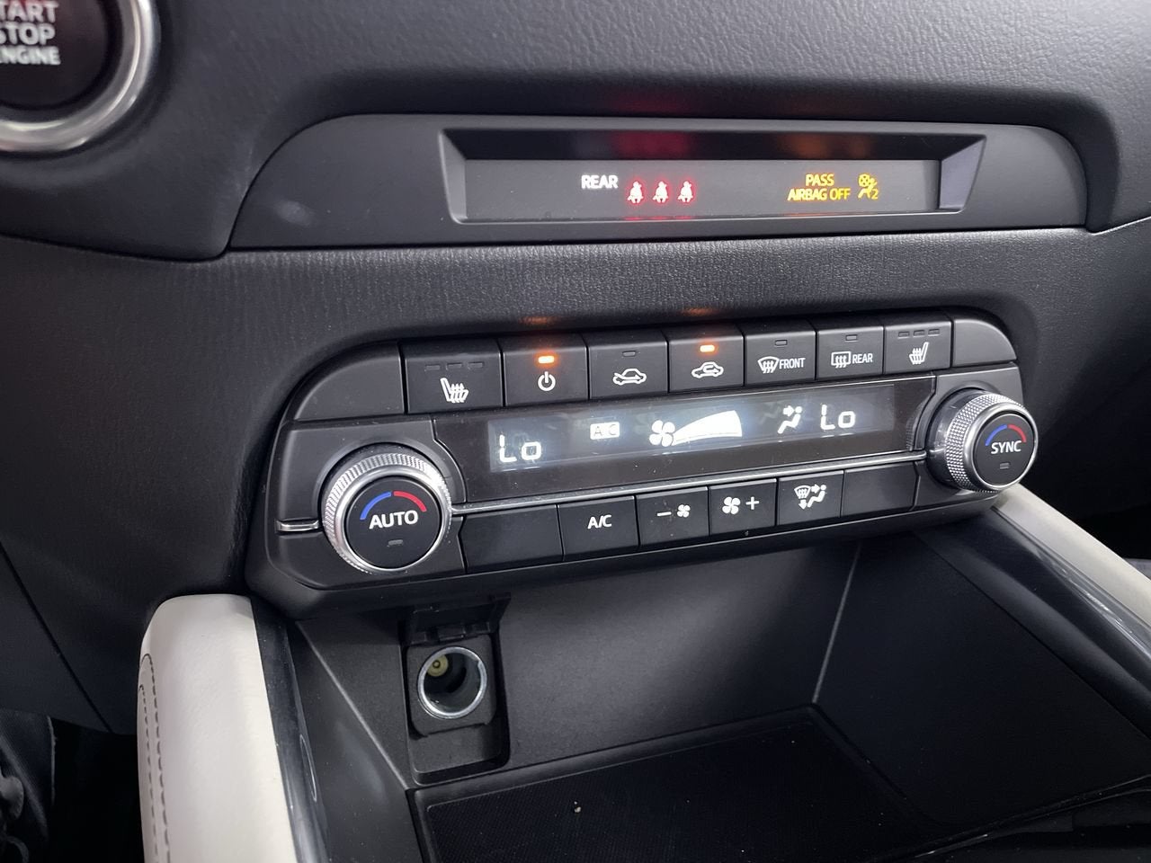 2023 Mazda Mazda CX-5 2.5 S Premium Package