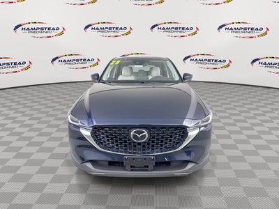 2023 Mazda Mazda CX-5 2.5 S Premium Package