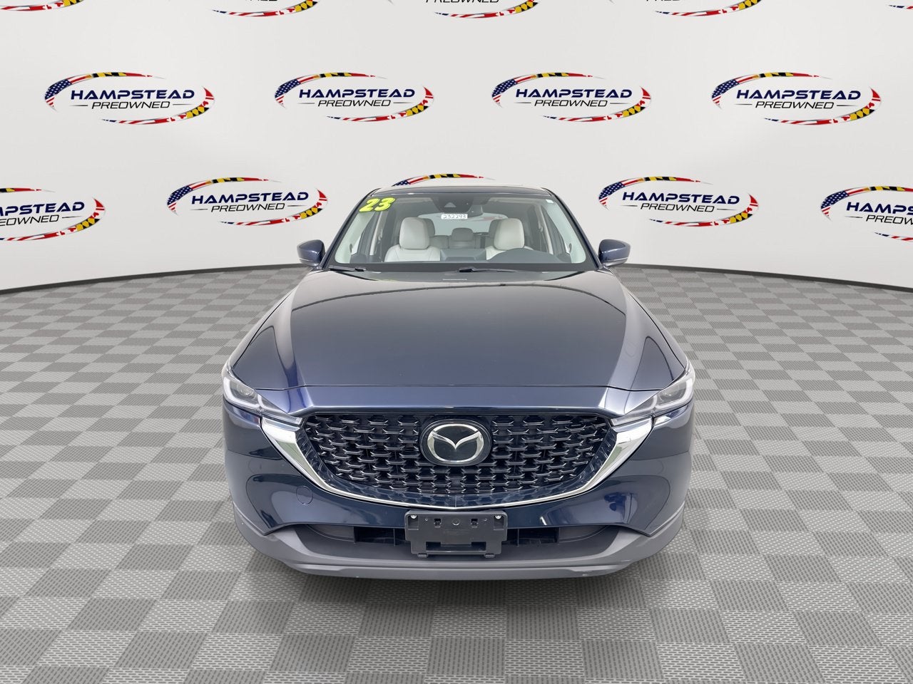 2023 Mazda Mazda CX-5 2.5 S Premium Package