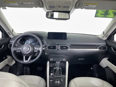2023 Mazda Mazda CX-5 2.5 S Premium Package