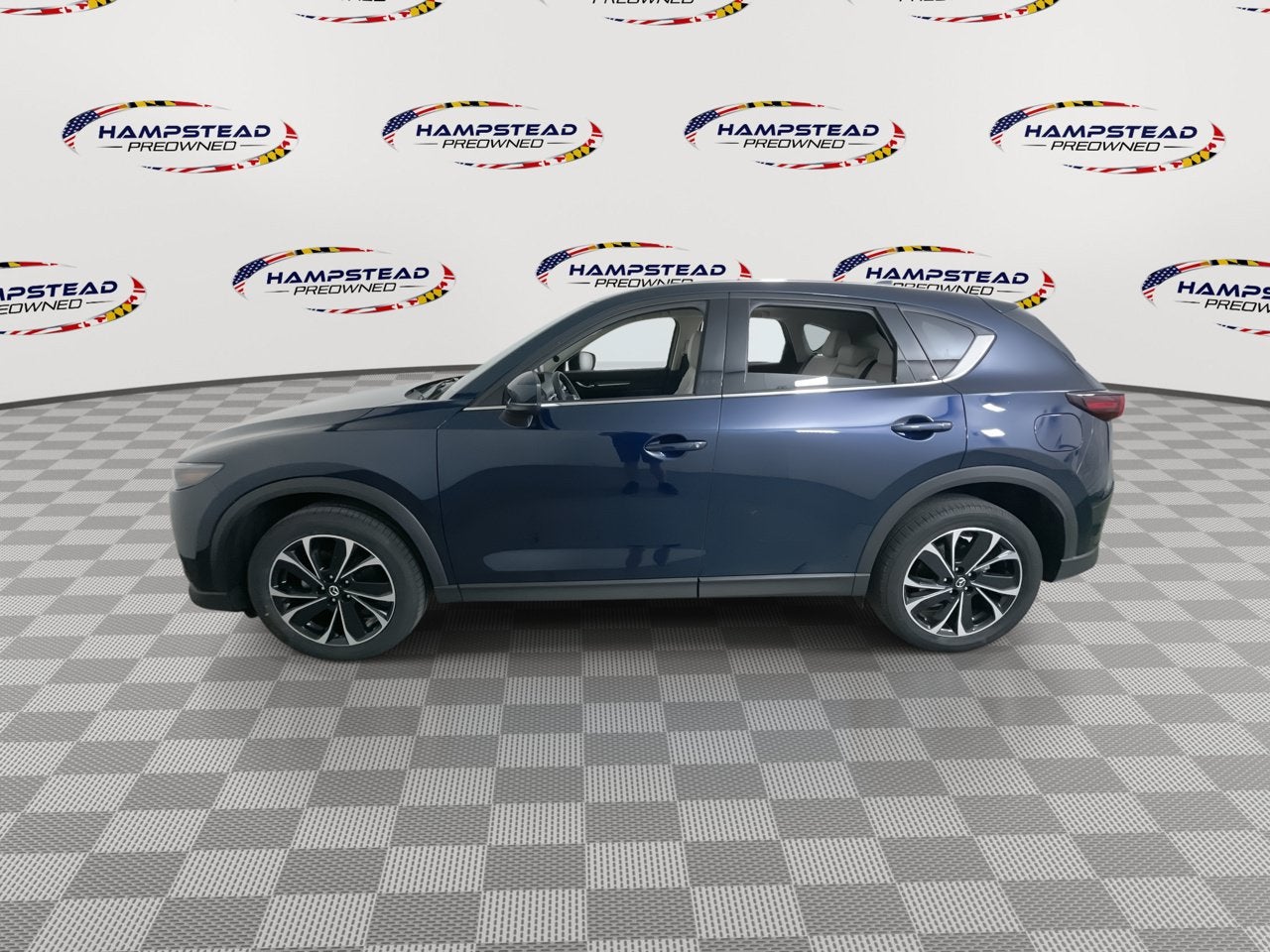 2023 Mazda Mazda CX-5 2.5 S Premium Package