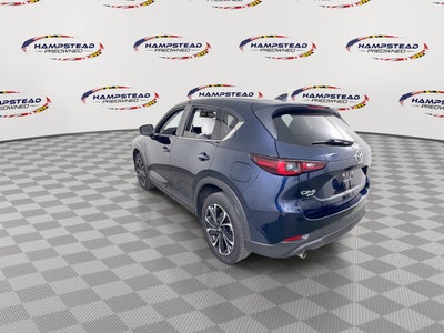 2023 Mazda Mazda CX-5 2.5 S Premium Package