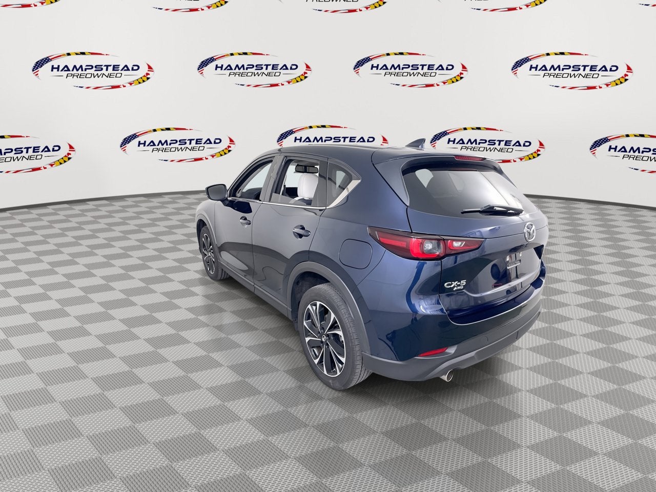 2023 Mazda Mazda CX-5 2.5 S Premium Package