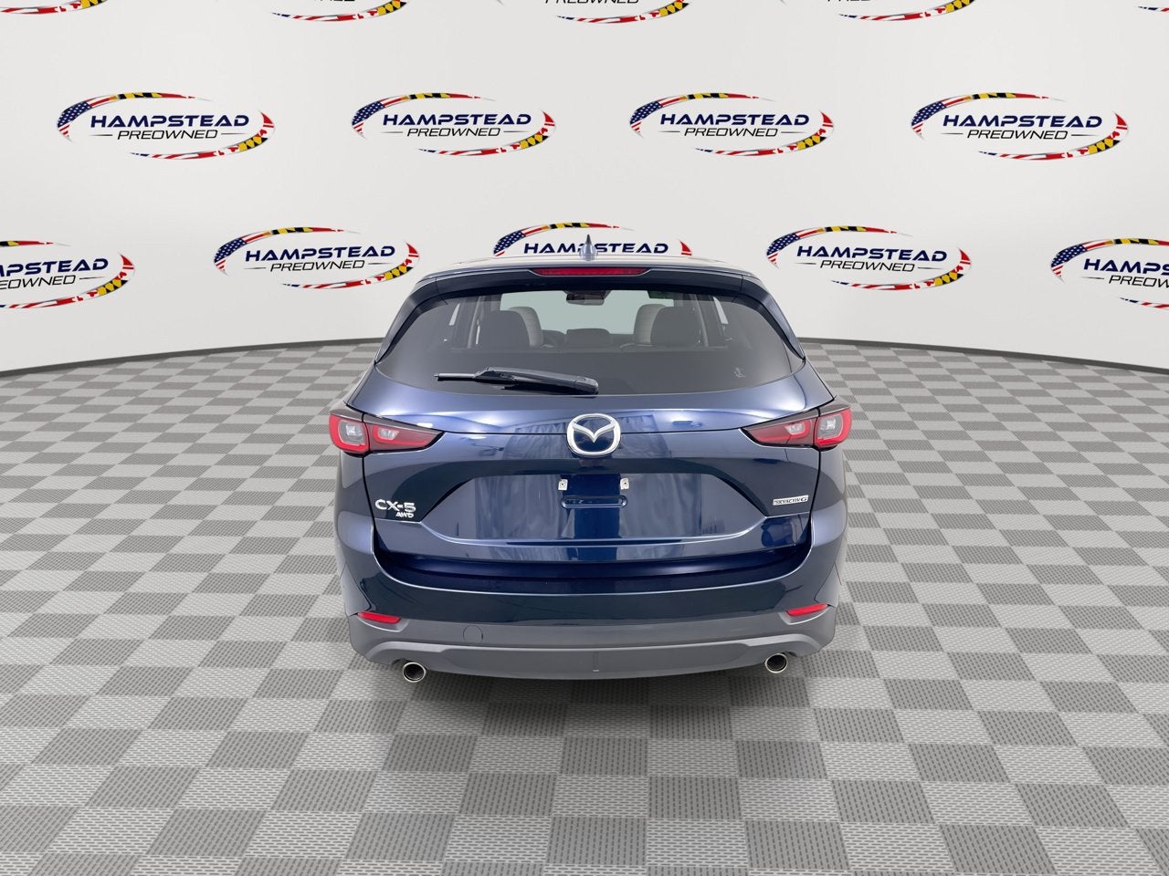 2023 Mazda Mazda CX-5 2.5 S Premium Package