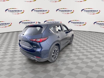 2023 Mazda Mazda CX-5 2.5 S Premium Package