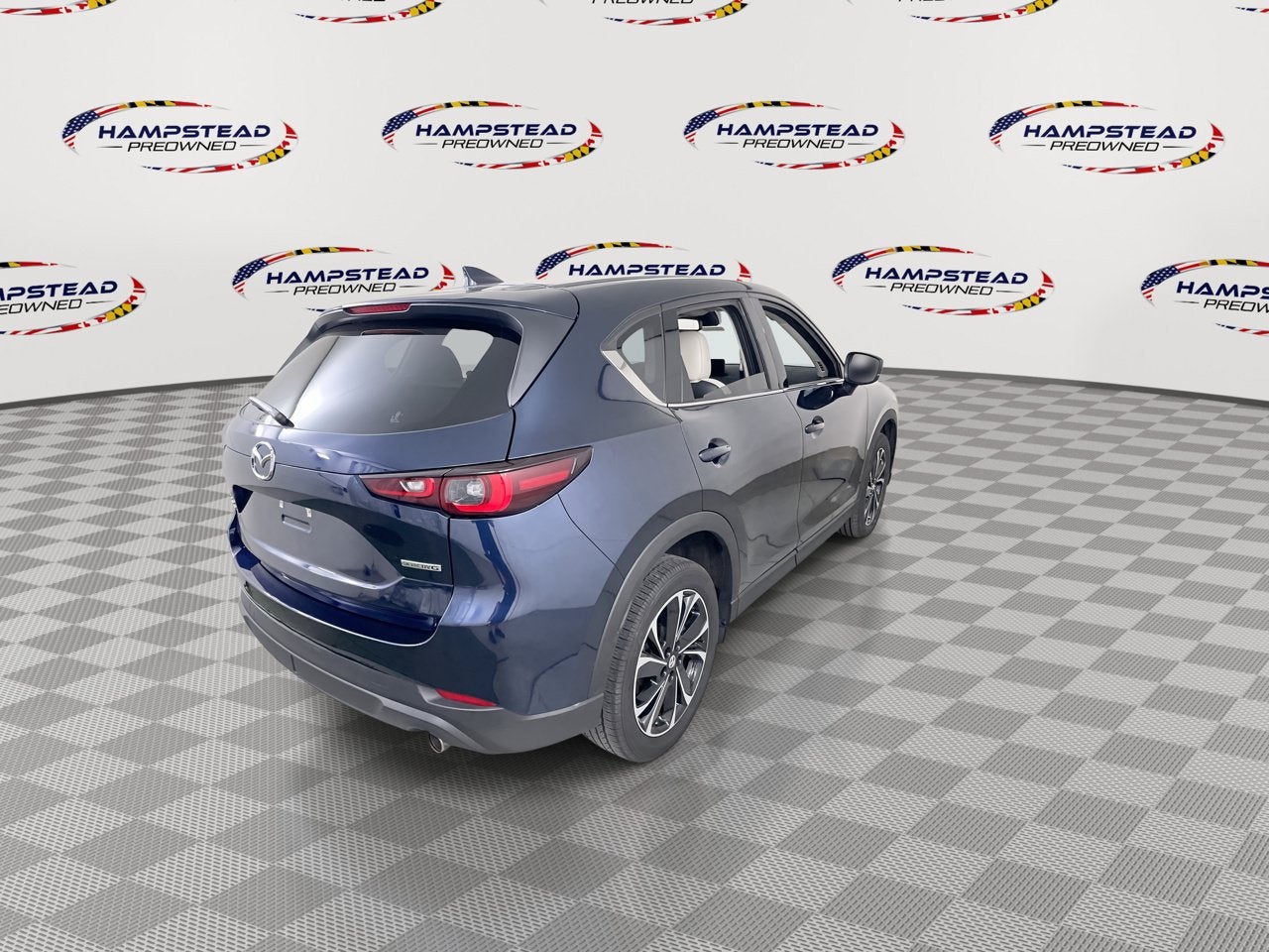 2023 Mazda Mazda CX-5 2.5 S Premium Package