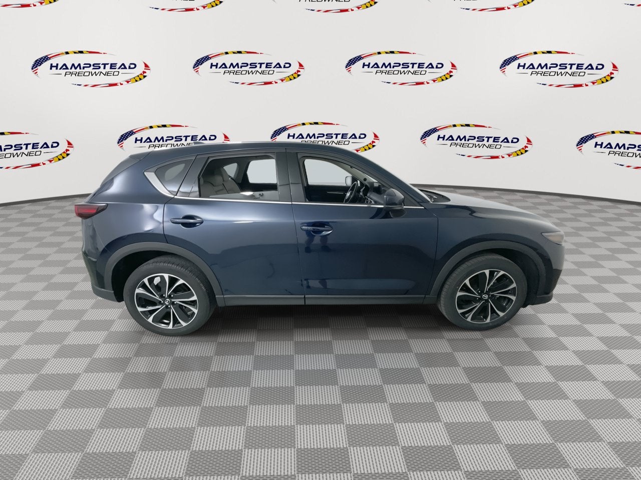 2023 Mazda Mazda CX-5 2.5 S Premium Package