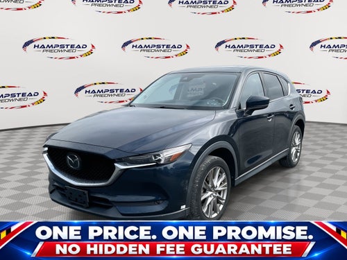 2020 Mazda Mazda CX-5 Grand Touring