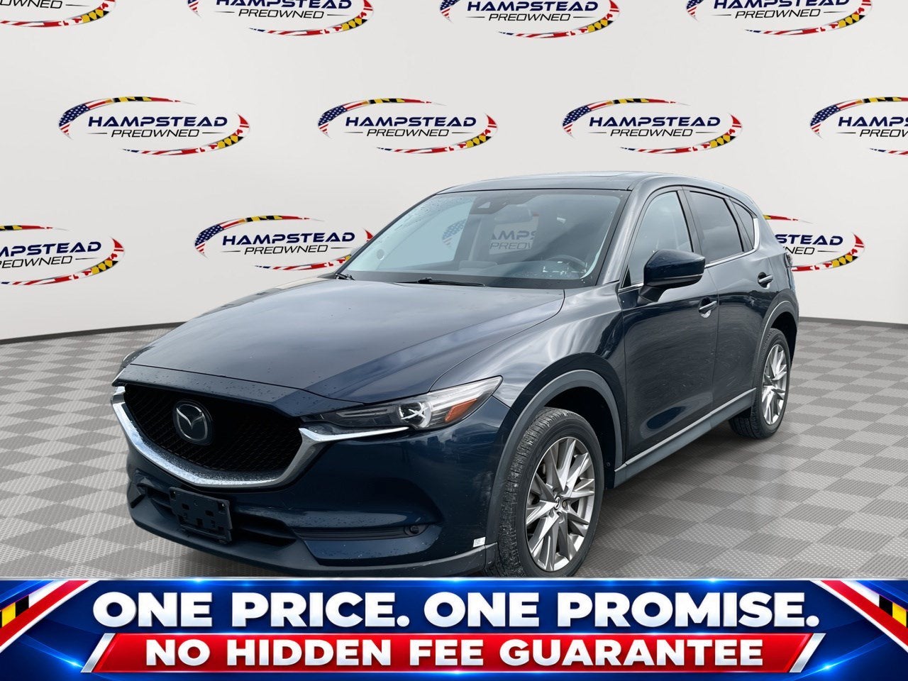 2020 Mazda Mazda CX-5 Grand Touring