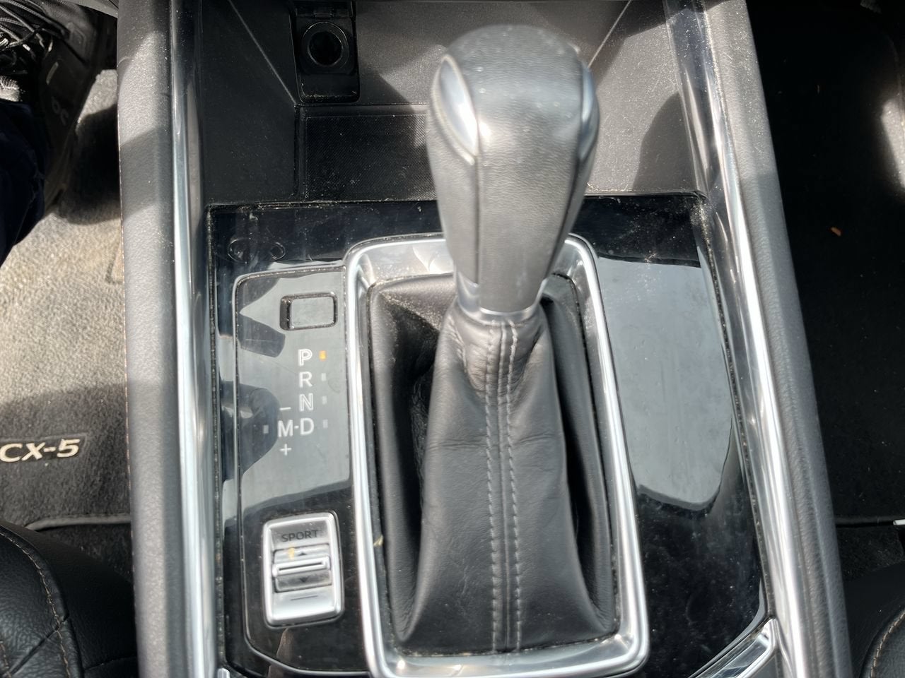 2020 Mazda Mazda CX-5 Grand Touring