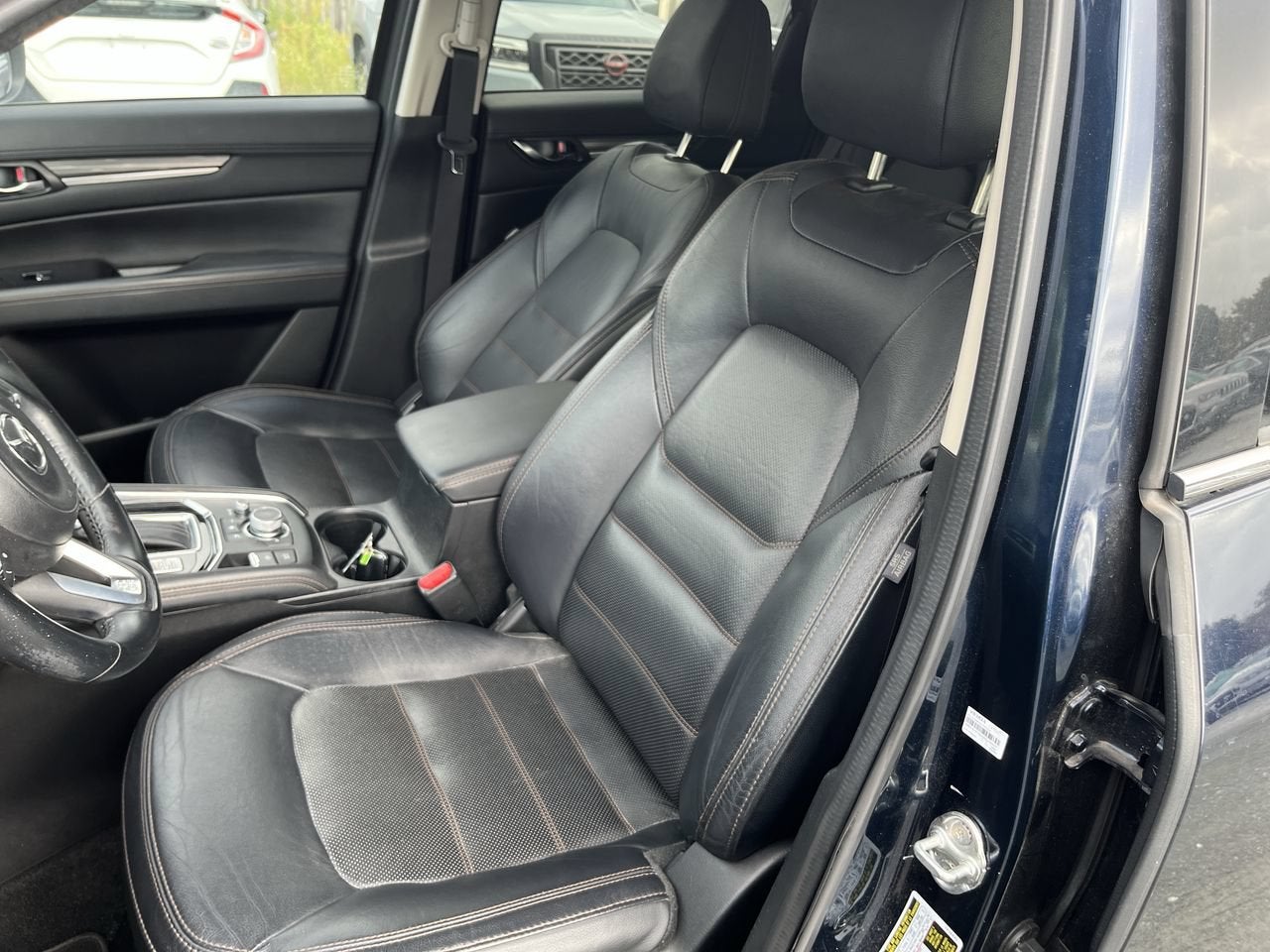2020 Mazda Mazda CX-5 Grand Touring