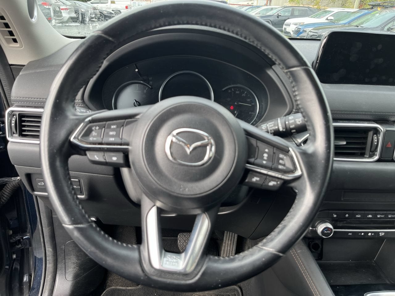 2020 Mazda Mazda CX-5 Grand Touring