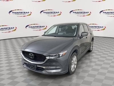 2021 Mazda Mazda CX-5 Grand Touring