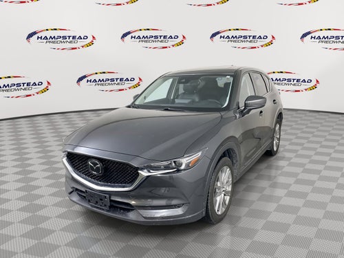 2021 Mazda Mazda CX-5 Grand Touring