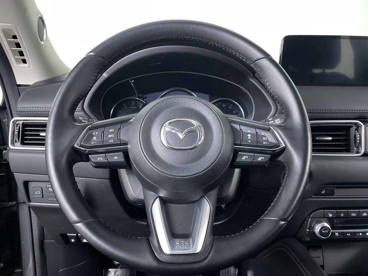 2021 Mazda Mazda CX-5 Grand Touring