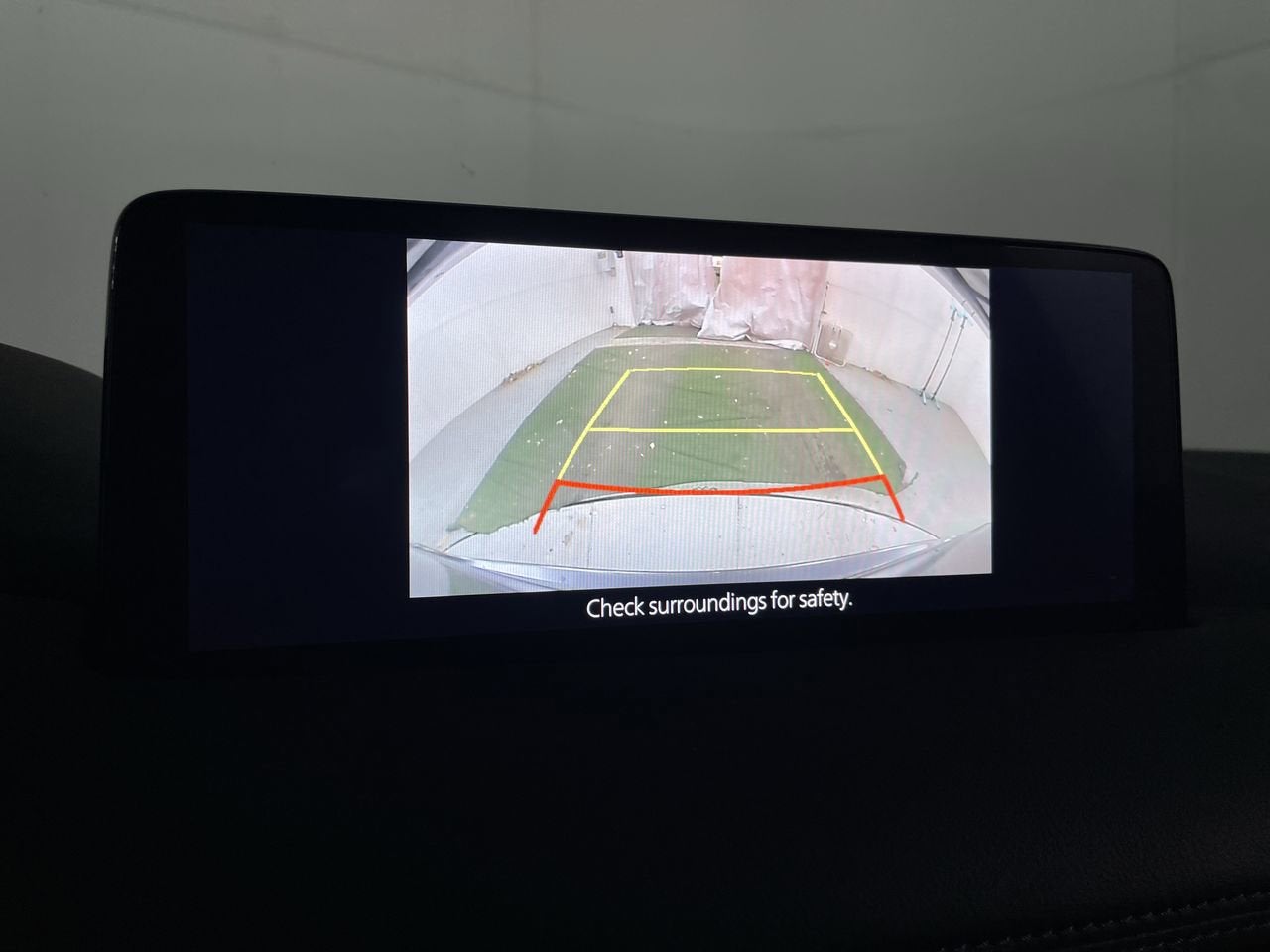 2021 Mazda Mazda CX-5 Grand Touring