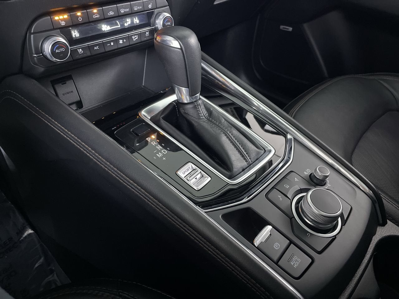 2021 Mazda Mazda CX-5 Grand Touring