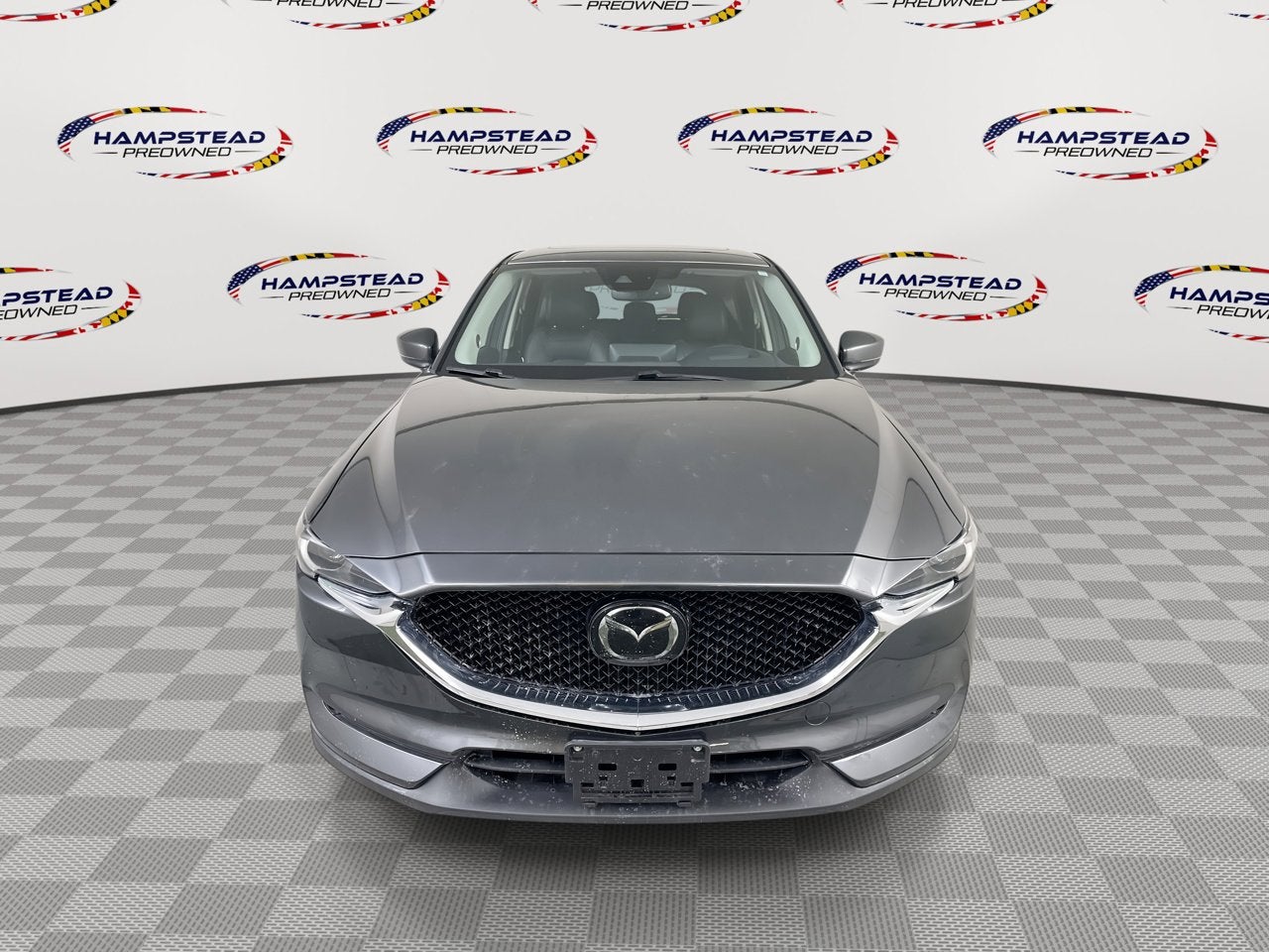 2021 Mazda Mazda CX-5 Grand Touring