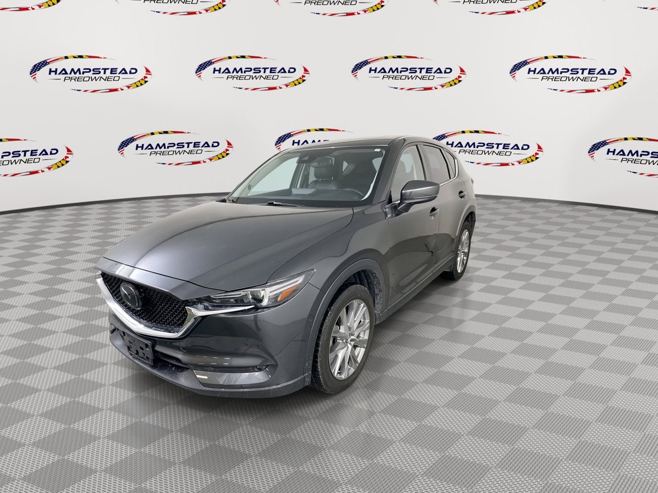 2021 Mazda Mazda CX-5 Grand Touring