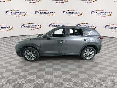 2021 Mazda Mazda CX-5 Grand Touring