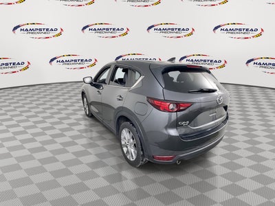 2021 Mazda Mazda CX-5 Grand Touring