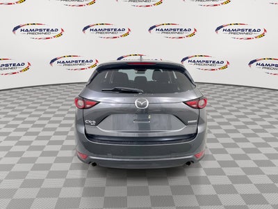 2021 Mazda Mazda CX-5 Grand Touring