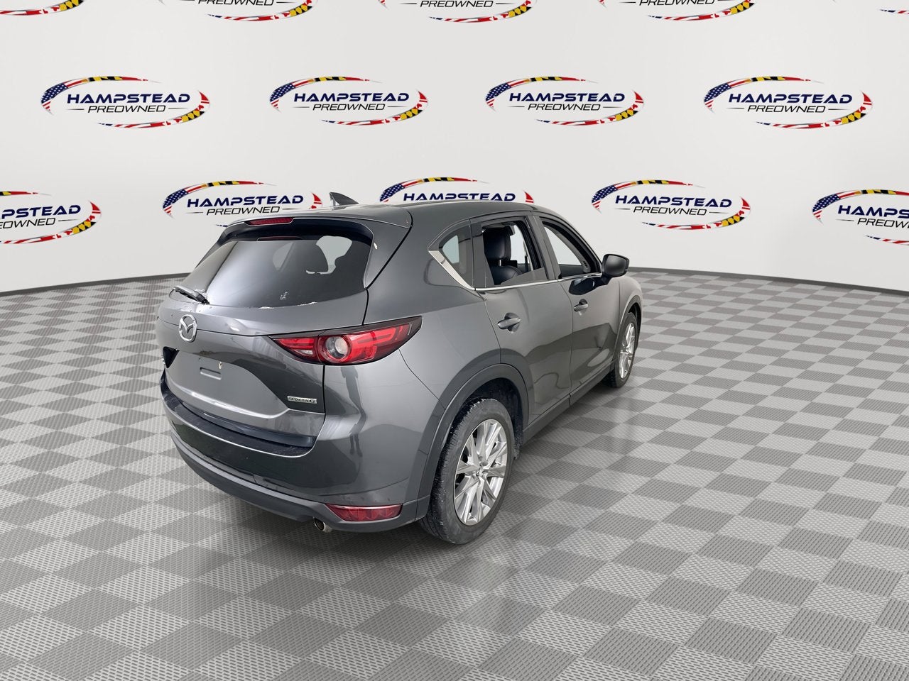 2021 Mazda Mazda CX-5 Grand Touring