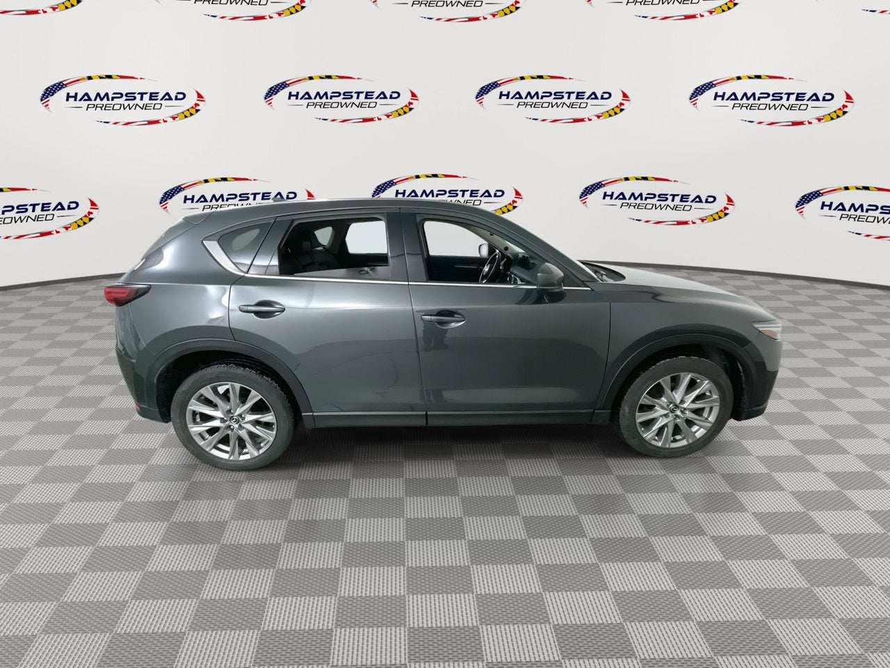 2021 Mazda Mazda CX-5 Grand Touring