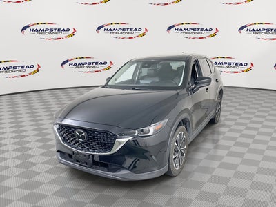 2022 Mazda Mazda CX-5 2.5 S Premium Package