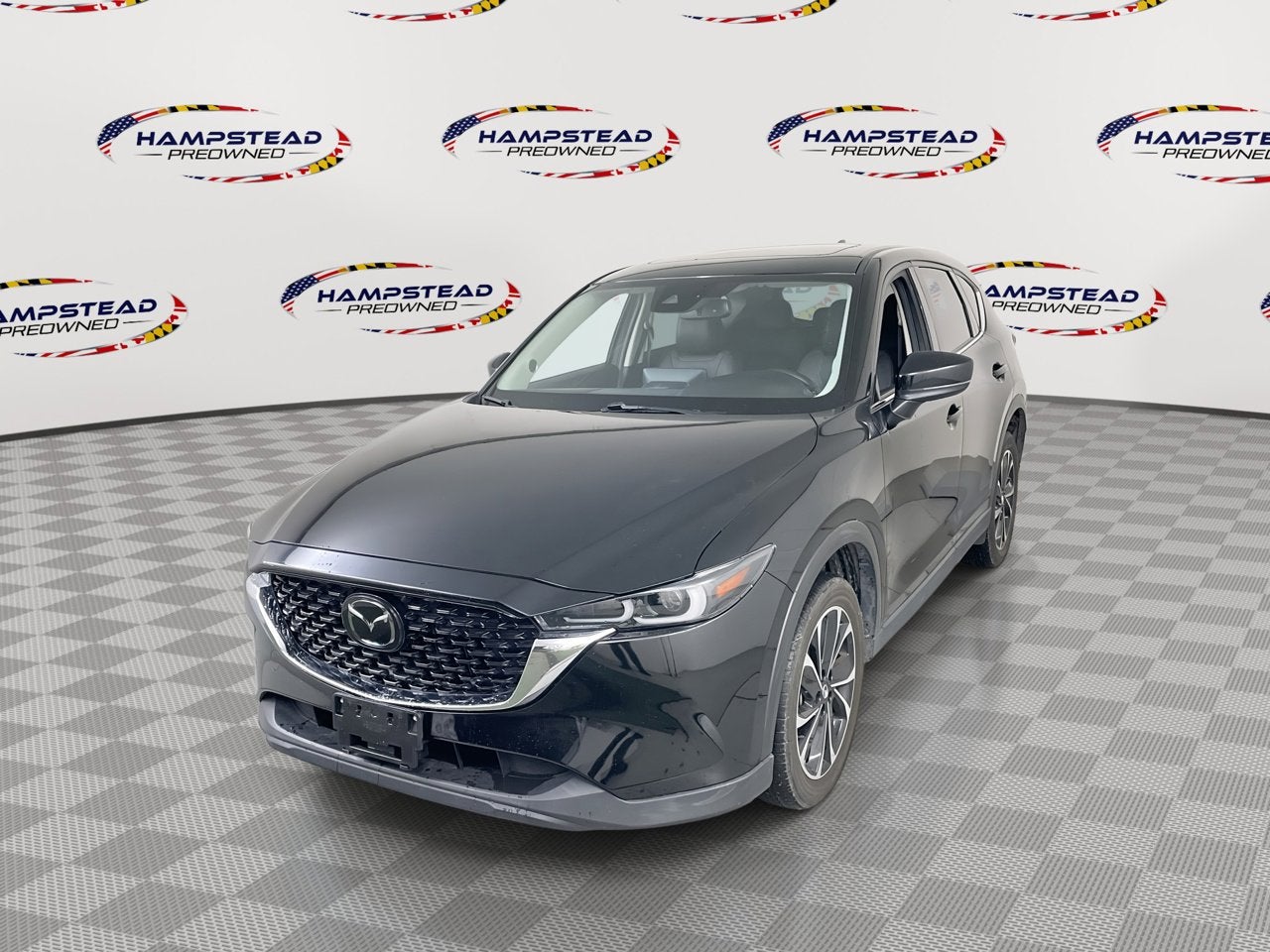 2022 Mazda Mazda CX-5 2.5 S Premium Package