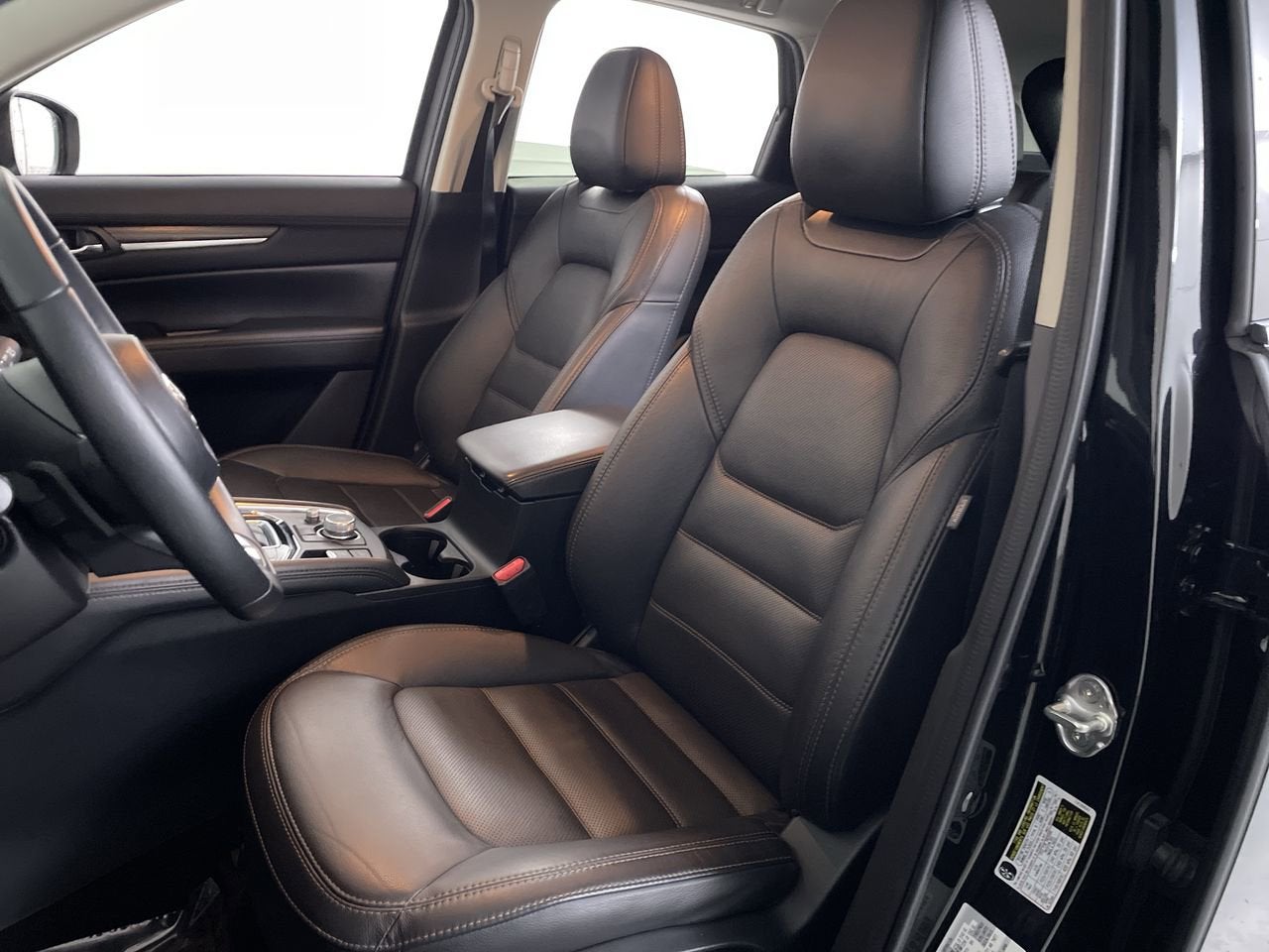 2022 Mazda Mazda CX-5 2.5 S Premium Package