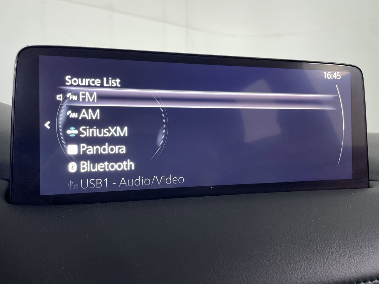 2022 Mazda Mazda CX-5 2.5 S Premium Package