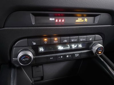 2022 Mazda Mazda CX-5 2.5 S Premium Package