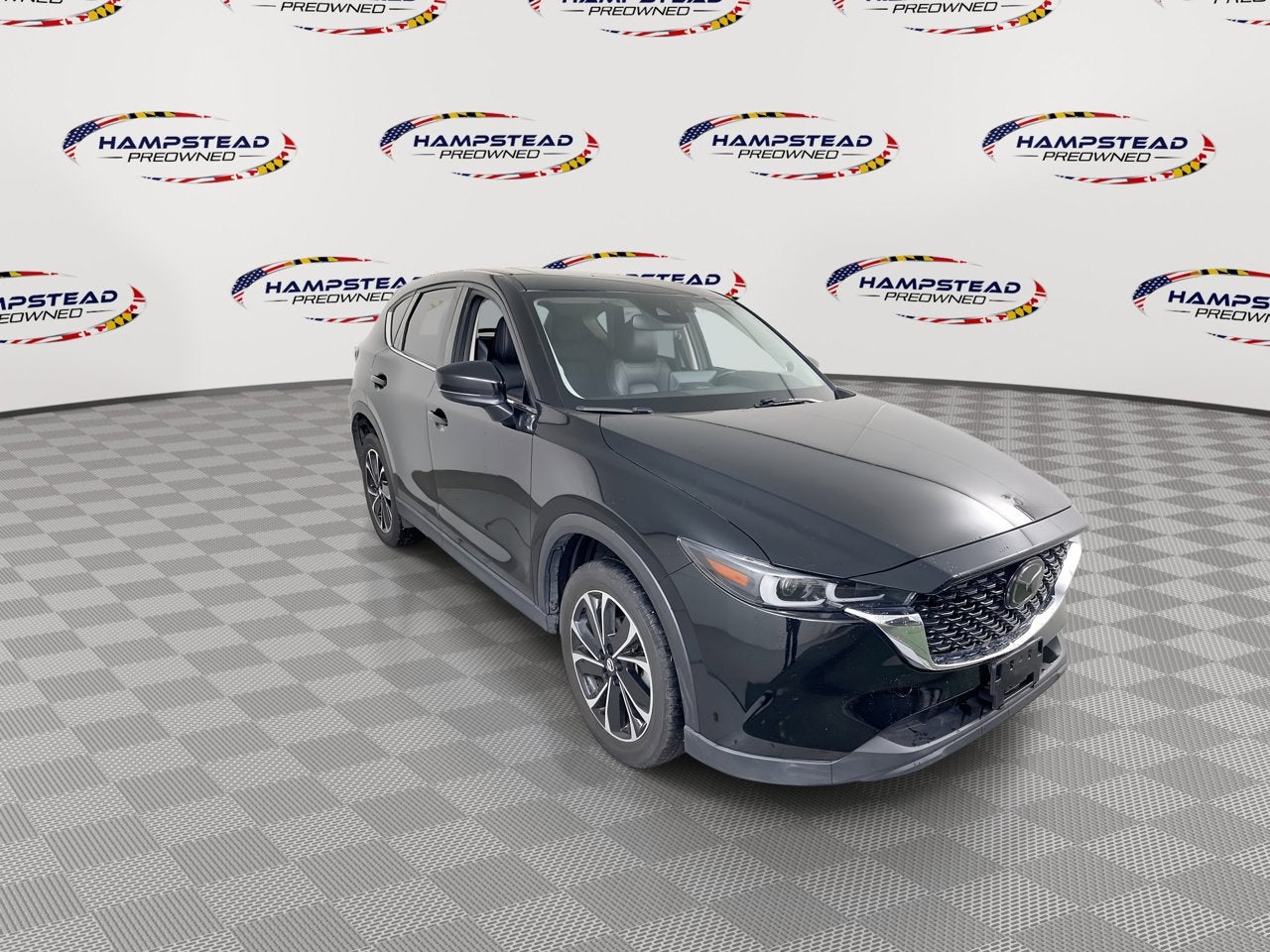 2022 Mazda Mazda CX-5 2.5 S Premium Package