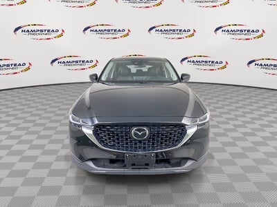 2022 Mazda Mazda CX-5 2.5 S Premium Package