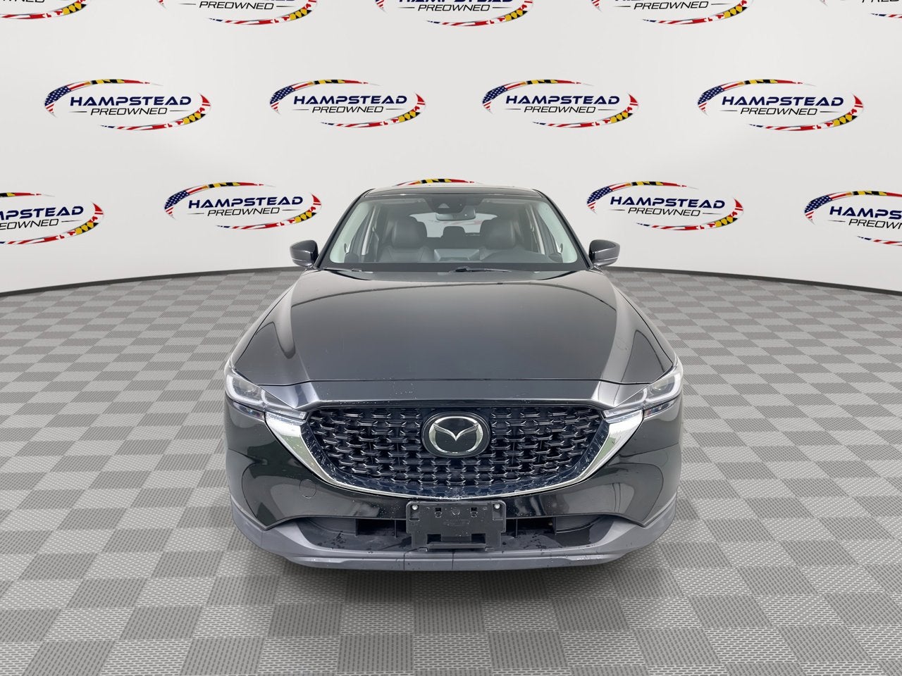 2022 Mazda Mazda CX-5 2.5 S Premium Package