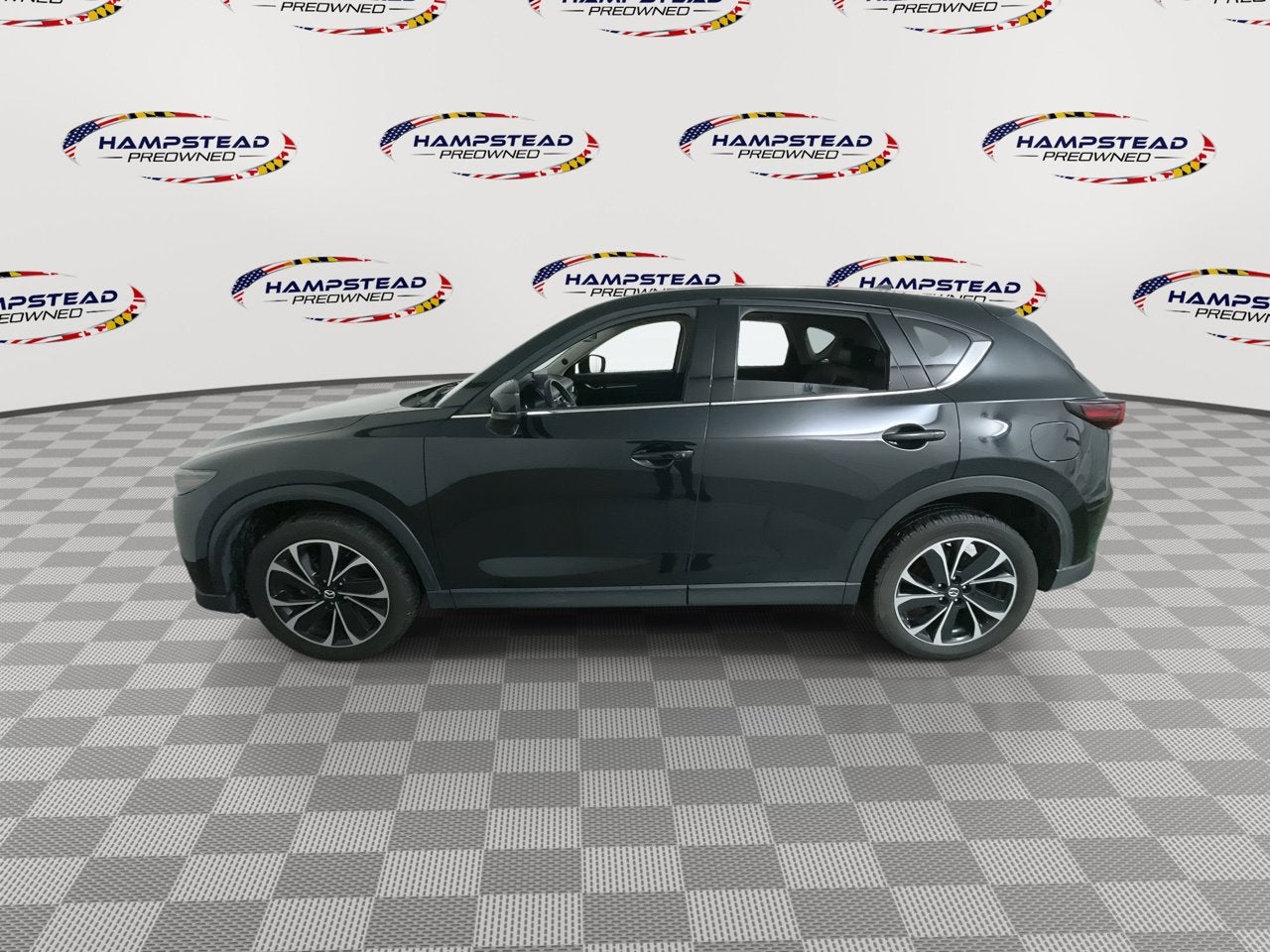 2022 Mazda Mazda CX-5 2.5 S Premium Package