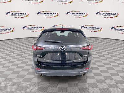 2022 Mazda Mazda CX-5 2.5 S Premium Package