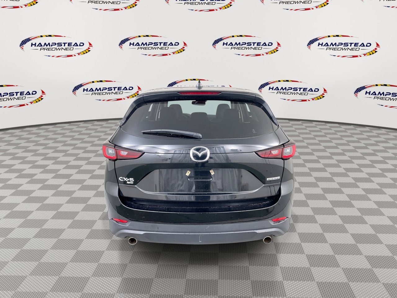 2022 Mazda Mazda CX-5 2.5 S Premium Package